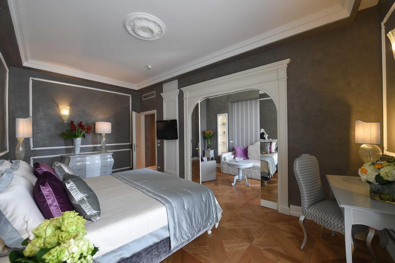 Hotel Savoia & Jolanda Wenecja Zewnętrze zdjęcie