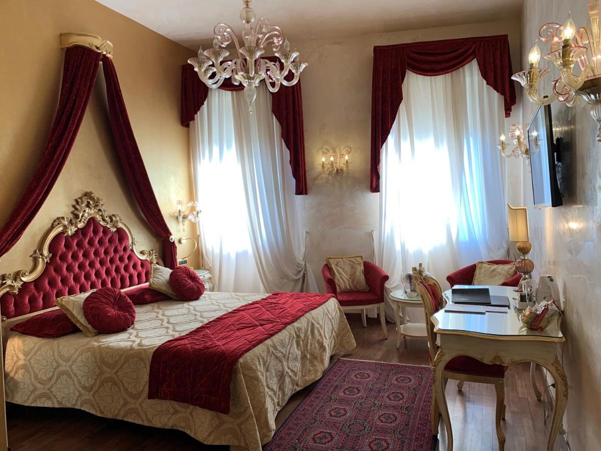 Hotel Savoia & Jolanda Wenecja Zewnętrze zdjęcie