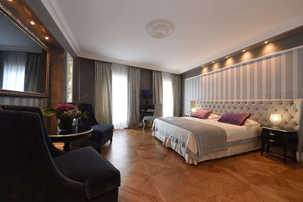 Hotel Savoia & Jolanda Wenecja Pokój zdjęcie